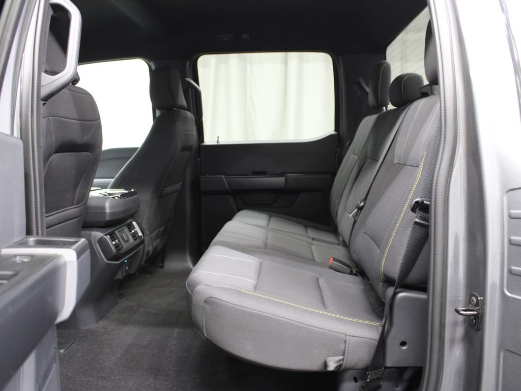 Used 2024 Ford F150 STX AWD/4WD image 16