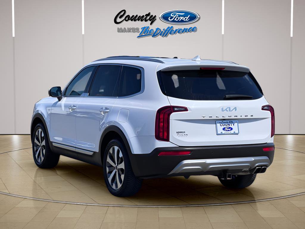 Used 2022 Kia Telluride S AWD/4WD image 25