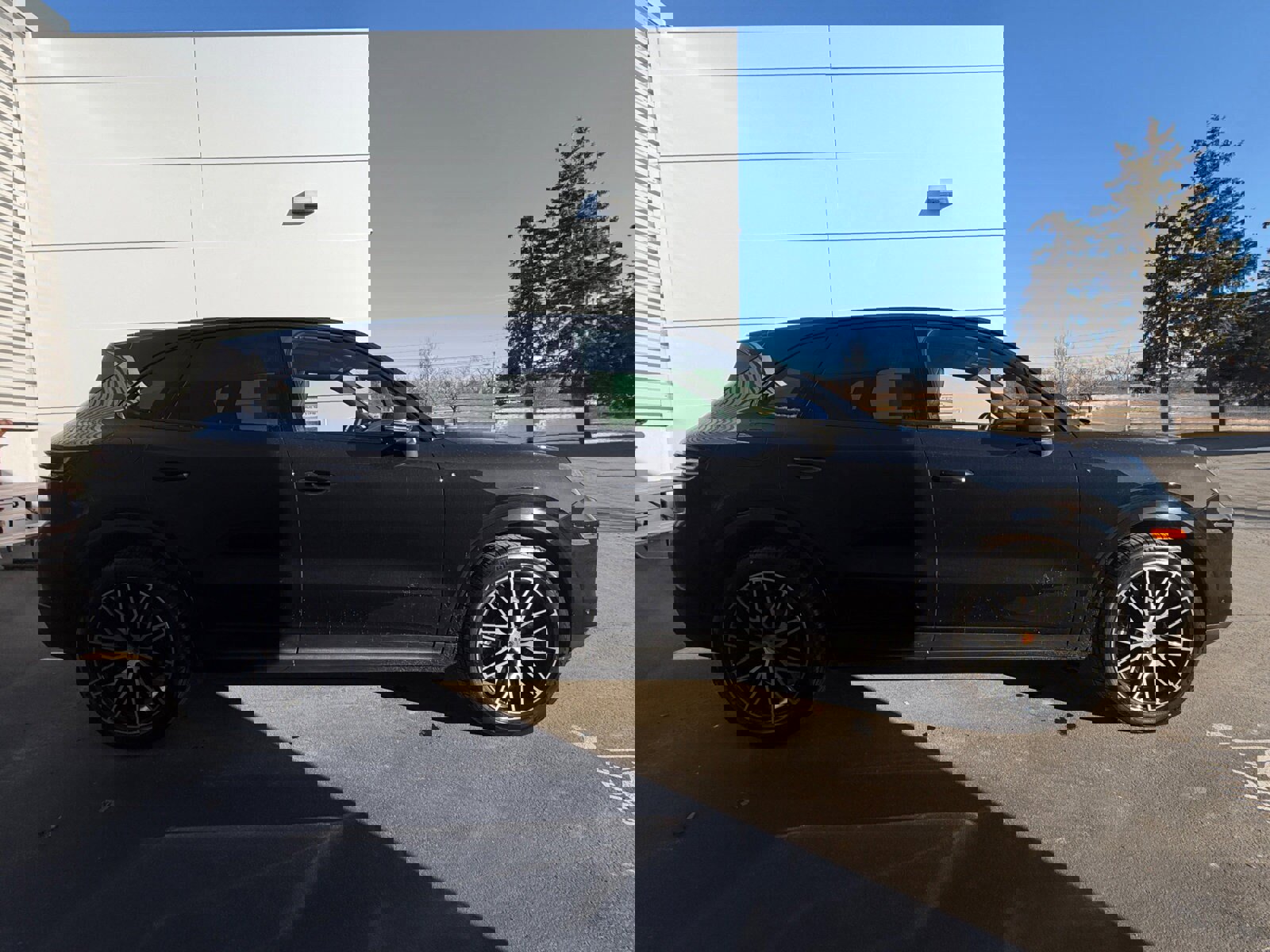 New 2026 Porsche Cayenne AWD/4WD image 6