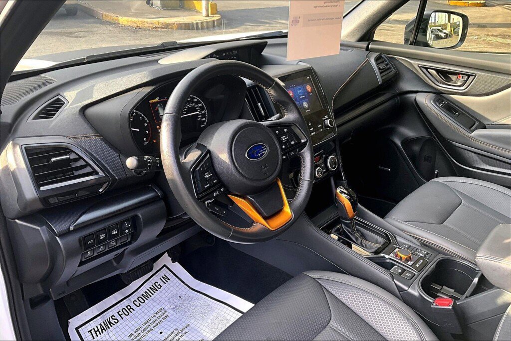 Certified 2024 Subaru Forester Wilderness w/ Wilderness Package image 10