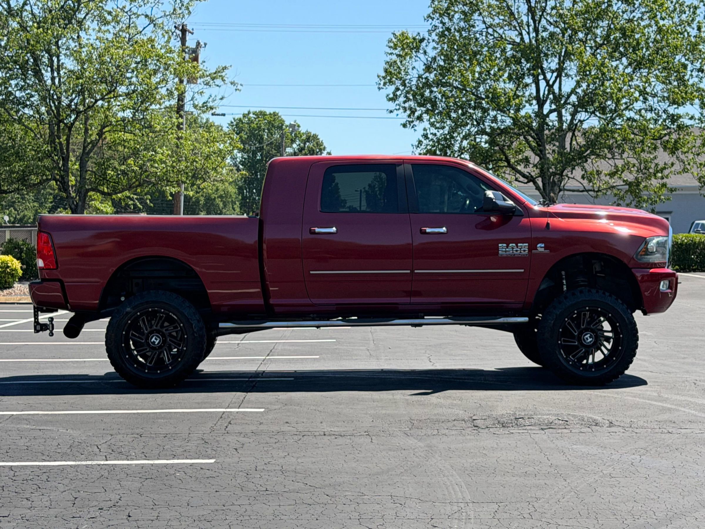 Used 2015 RAM 2500 Lone Star AWD/4WD image 5