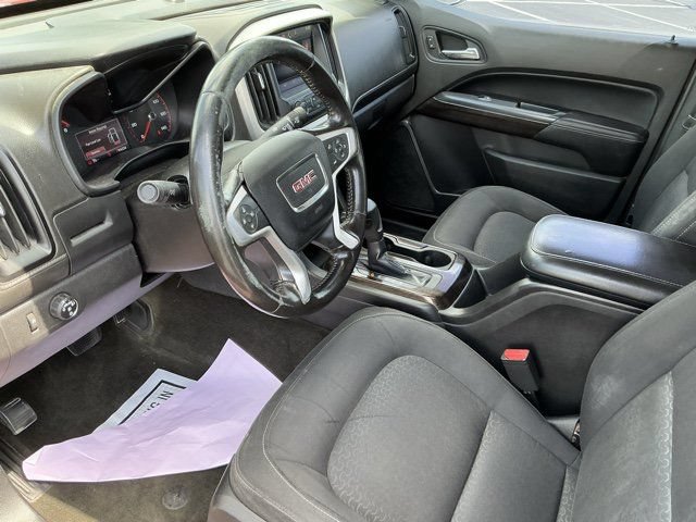 Used 2015 GMC Canyon SLE w/ SLE Convenience Package RWD image 16