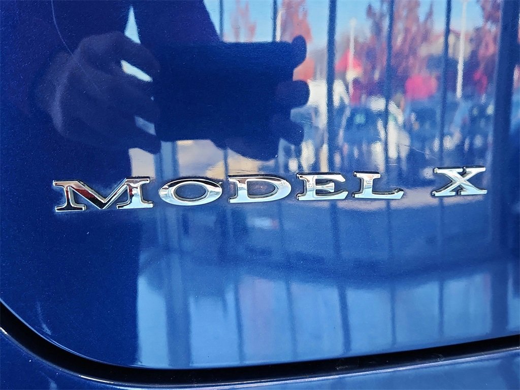 Used 2017 Tesla Model X 100D image 30