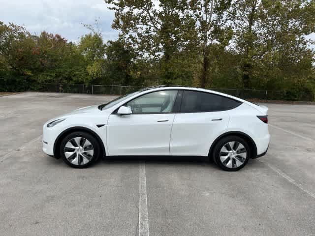 Used 2021 Tesla Model Y Long Range AWD/4WD image 5