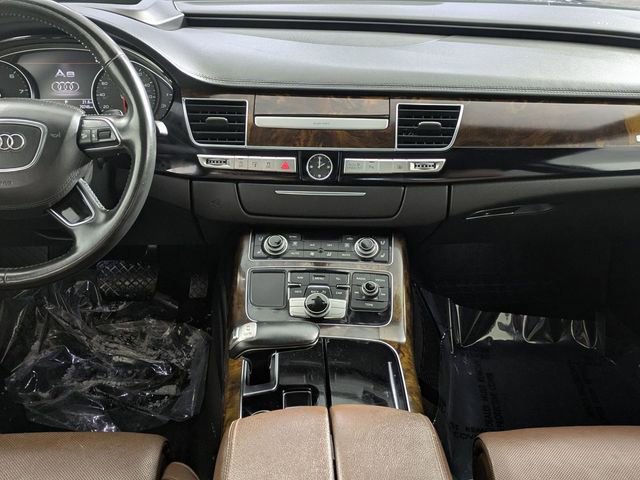 Used 2017 Audi A8 L 3.0T w/ Executive Package image 31