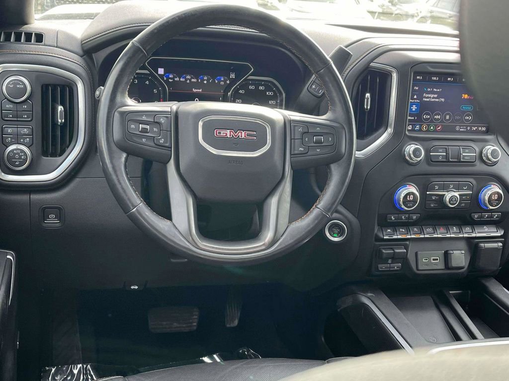 Used 2021 GMC Sierra 1500 AT4 w/ AT4 Premium Package image 2