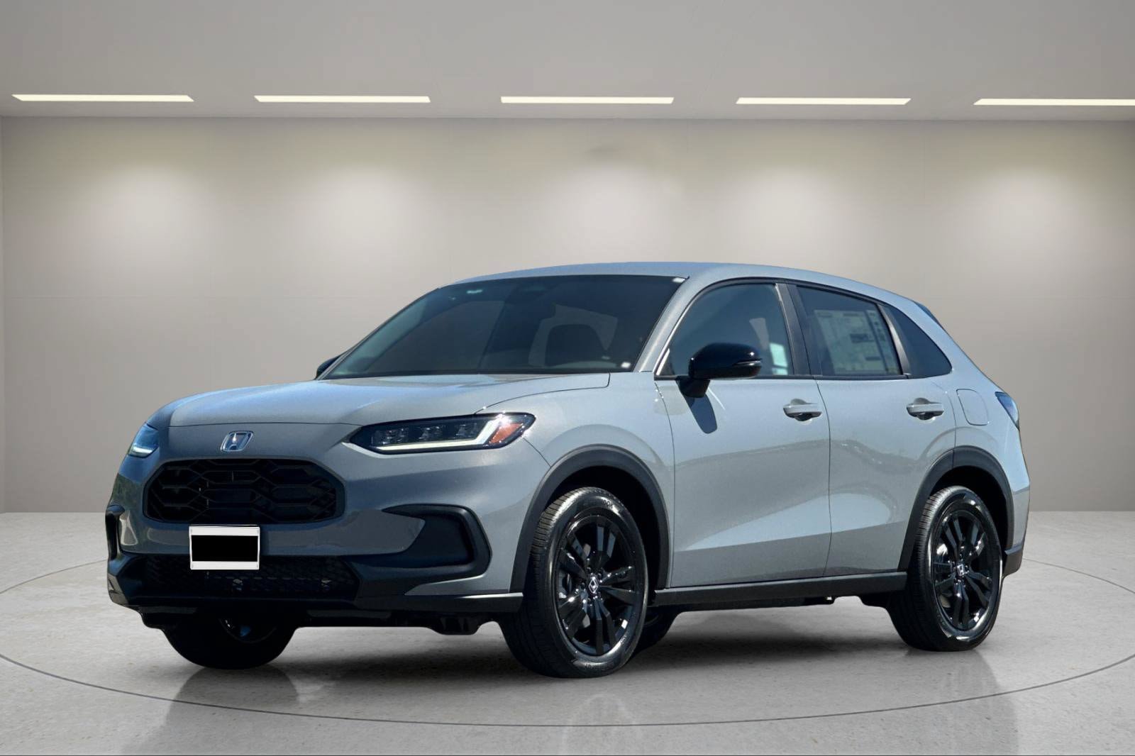 New 2027 Honda HR-V Sport image 7