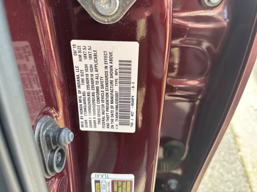 Used 2018 Honda CR-V EX-L image 31