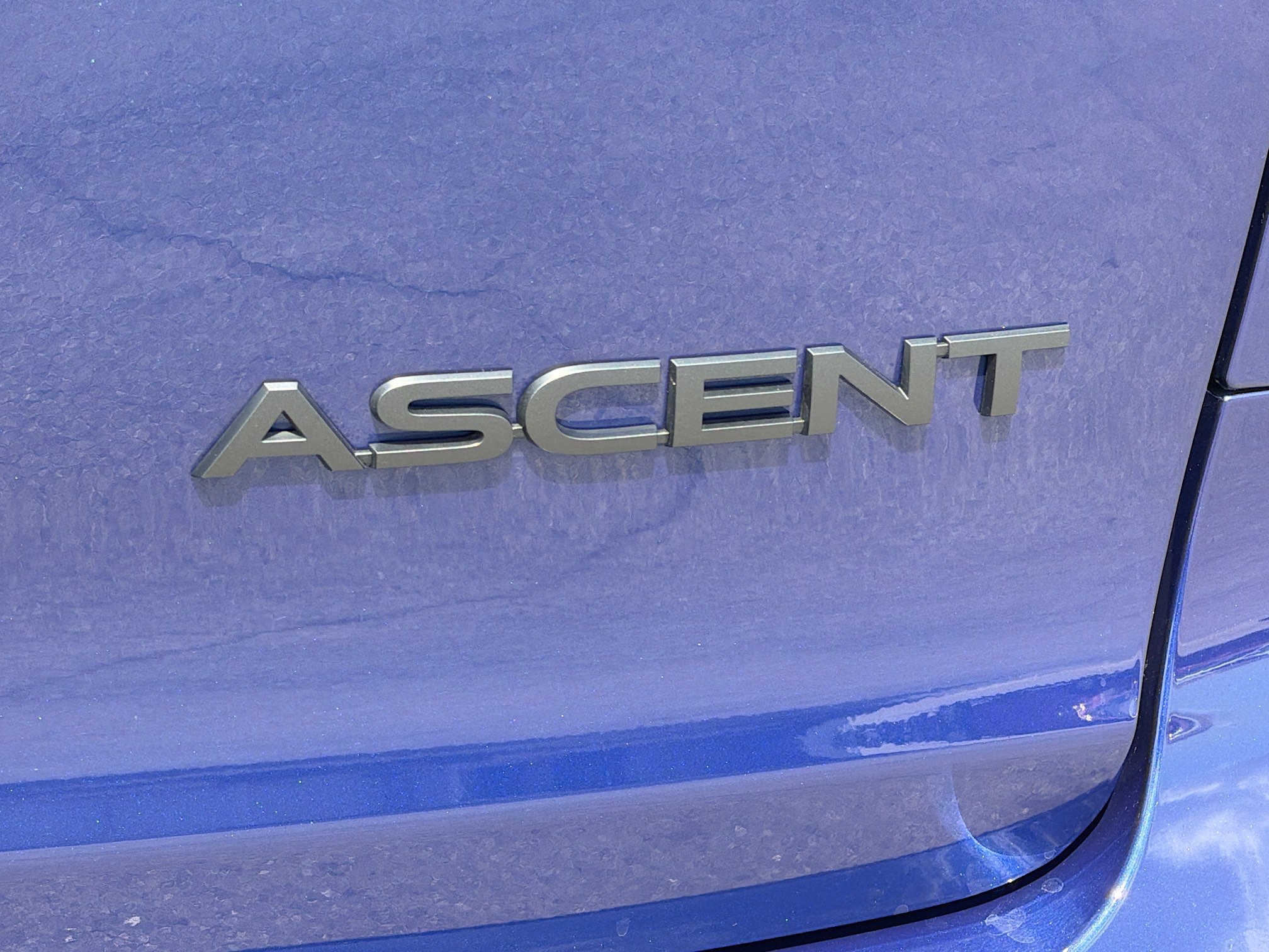 Certified 2026 Subaru Ascent Premium AWD/4WD image 11