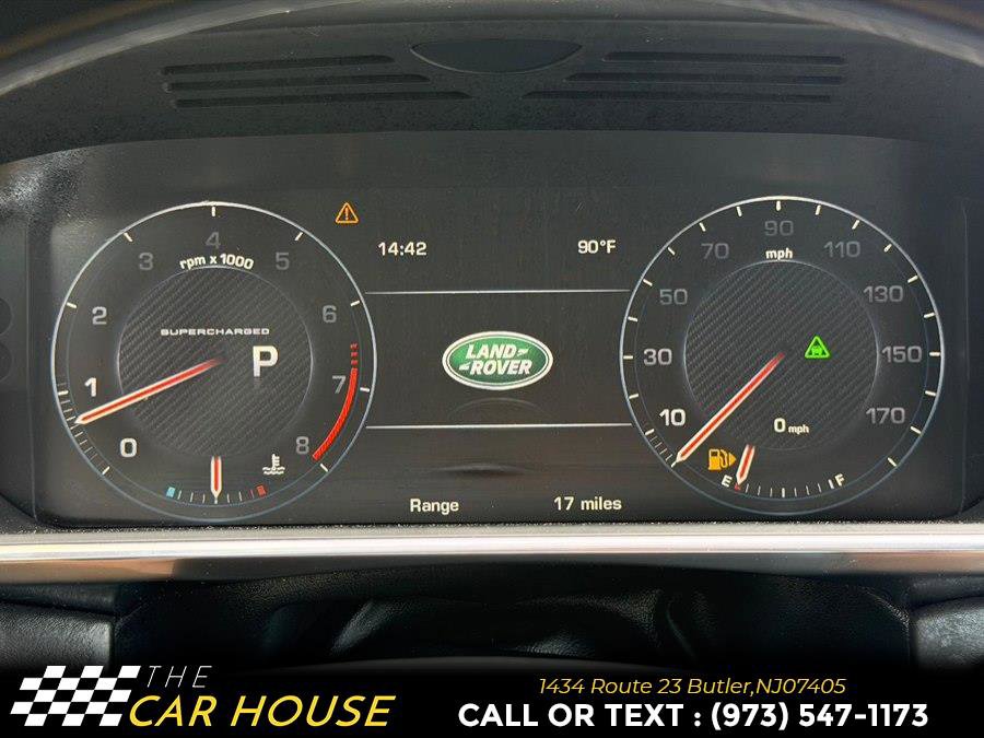 Used 2014 Land Rover Range Rover Autobiography AWD/4WD image 30