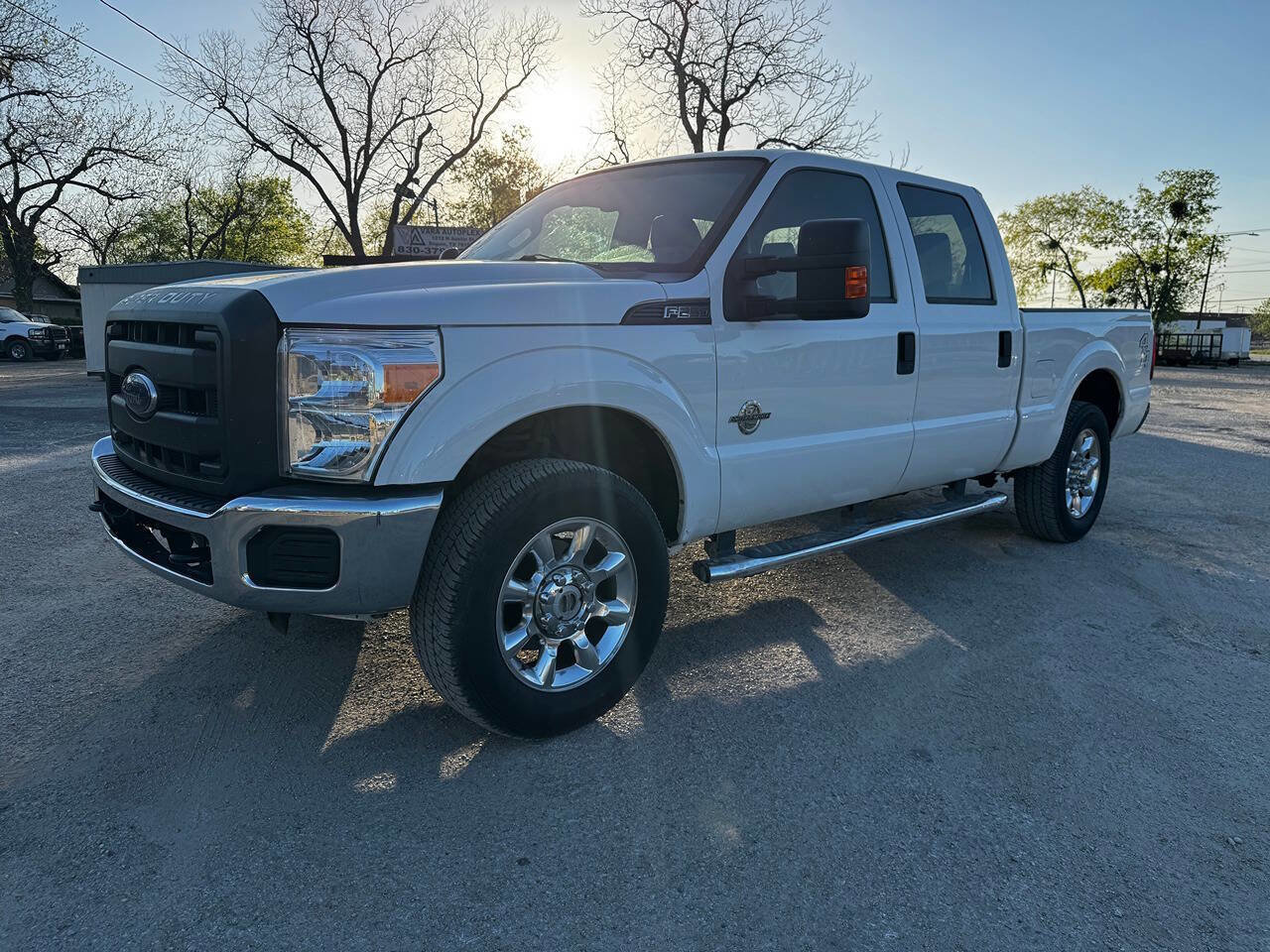 Used 2015 Ford F250 XL w/ Power Equipment Group AWD/4WD image 20