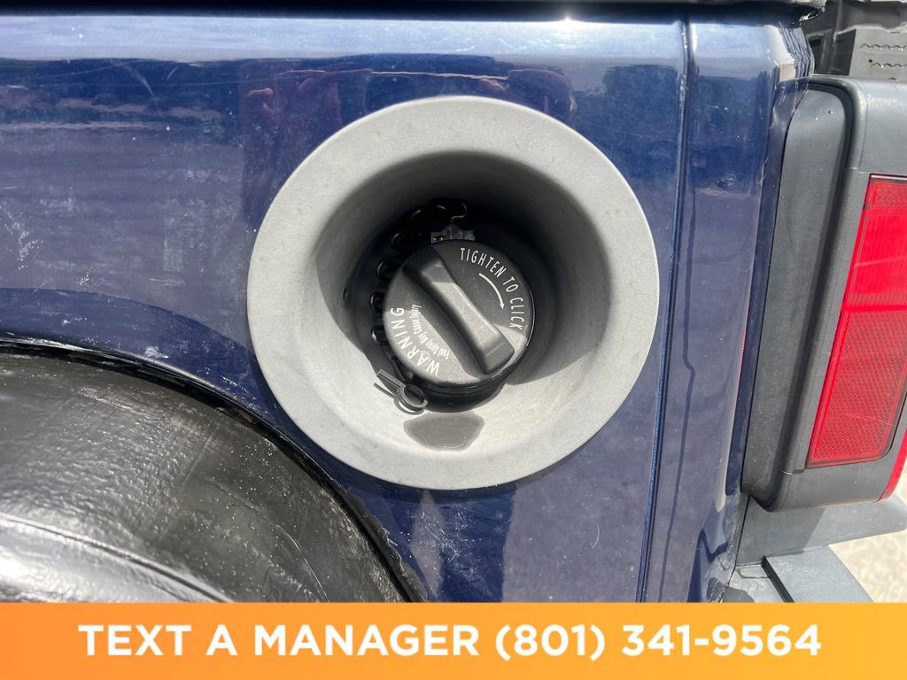 Used 2013 Jeep Wrangler Sport w/ Connectivity Group image 13