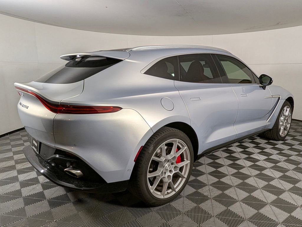 Used 2021 Aston Martin DBX AWD/4WD image 7