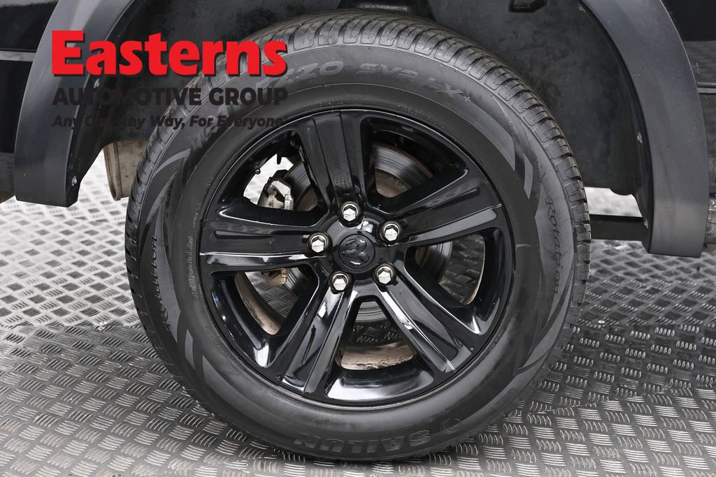 Used 2024 RAM 1500 Classic Warlock image 28