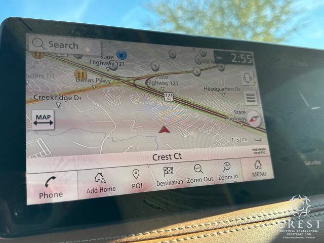 Used 2024 INFINITI QX60 Sensory w/ Vision Package image 21