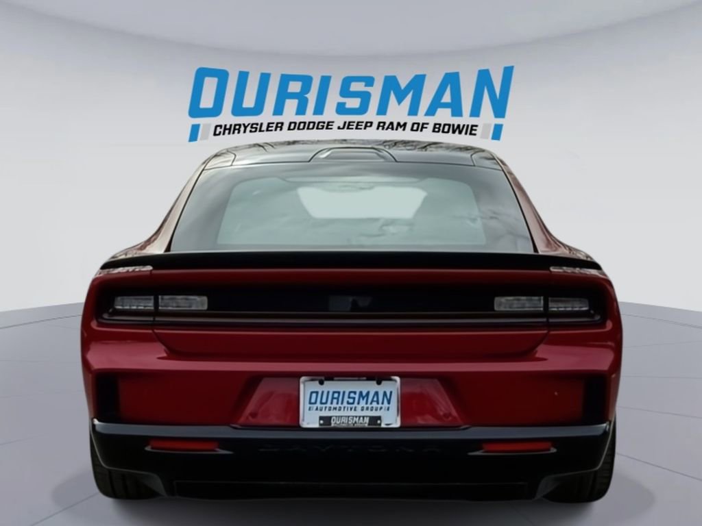 Used 2024 Dodge Charger R/T Scat Pack w/ Plus Group image 5