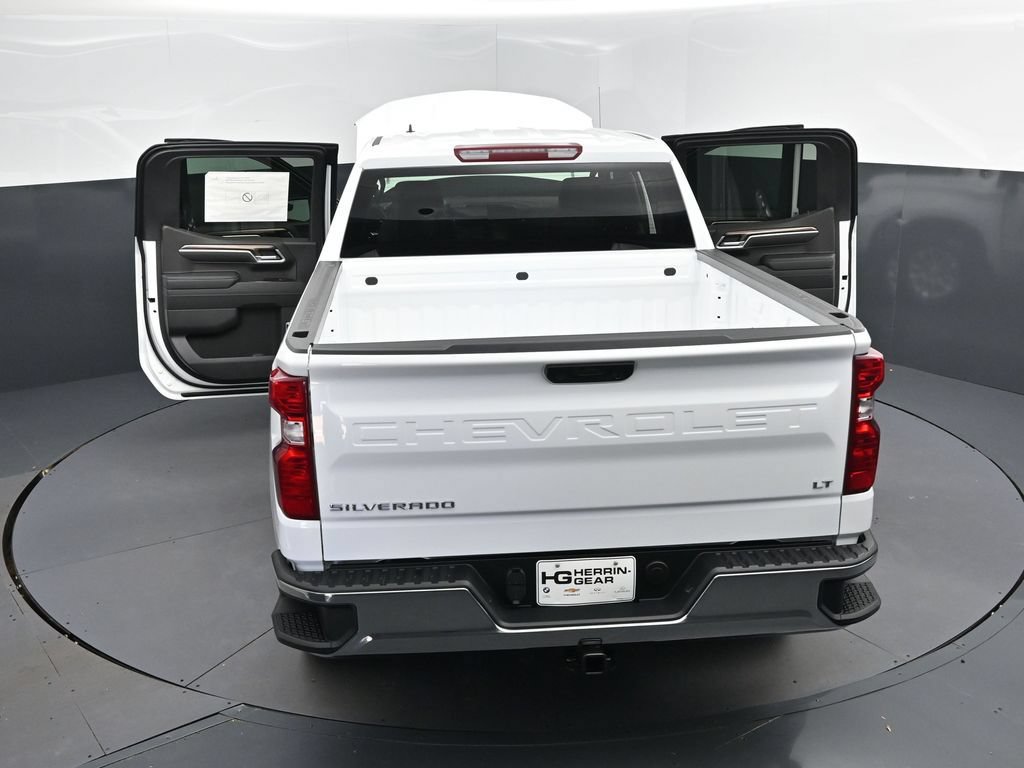 New 2026 Chevrolet Silverado 1500 LT AWD/4WD image 48
