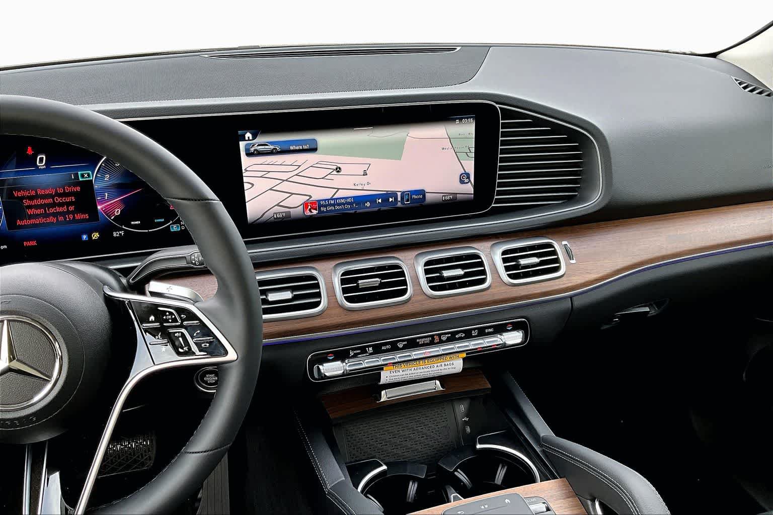 New 2026 Mercedes-Benz GLE 350 4MATIC image 9