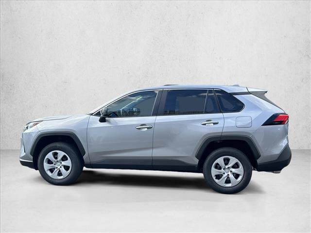 Certified 2025 Toyota RAV4 LE image 8