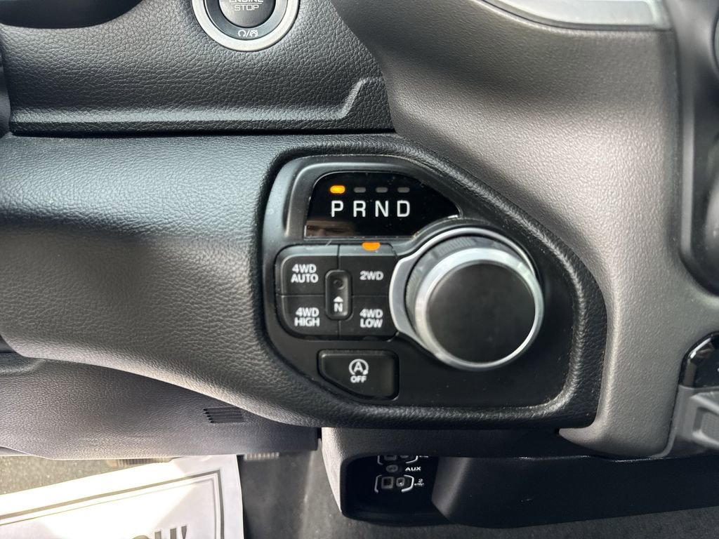 Used 2022 RAM 1500 Big Horn AWD/4WD image 19