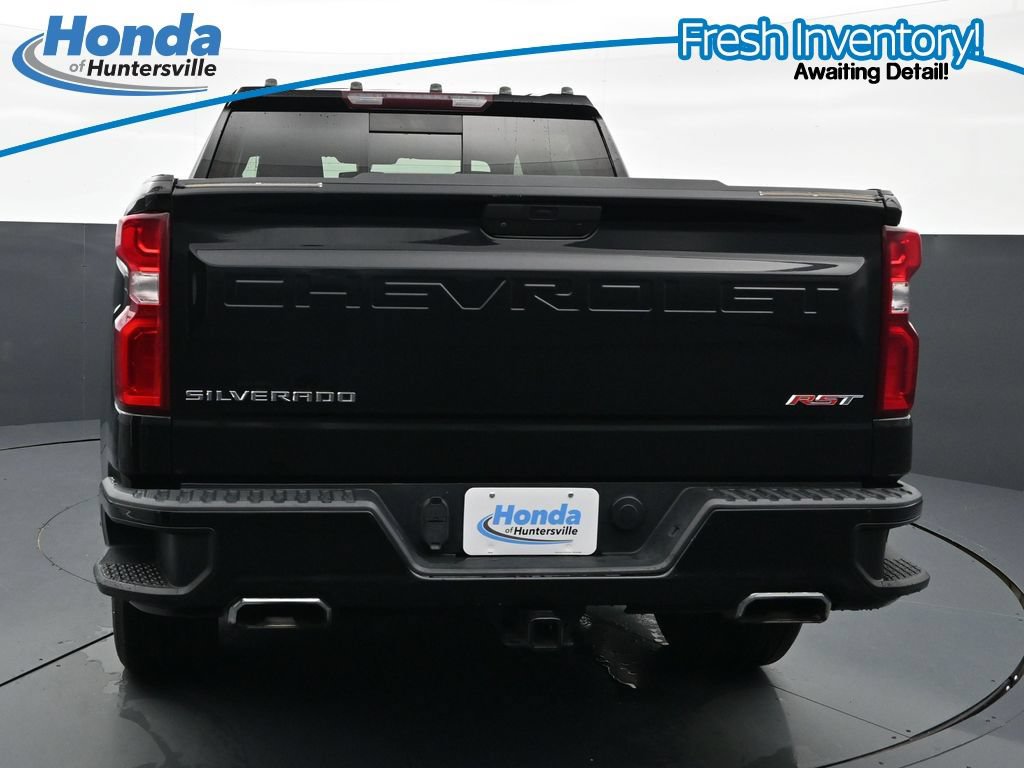 Used 2021 Chevrolet Silverado 1500 RST w/ Convenience Package II AWD/4WD image 8
