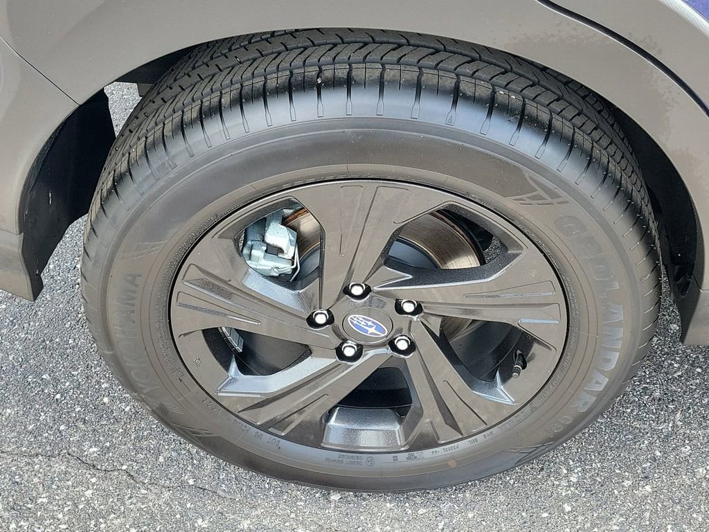 Certified 2025 Subaru Crosstrek 2.0i w/ Convenience Package #1 image 7