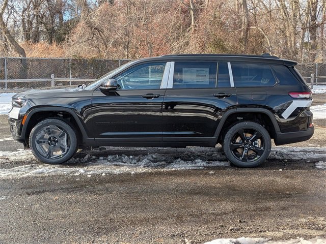 New 2025 Jeep Grand Cherokee L Limited image 5
