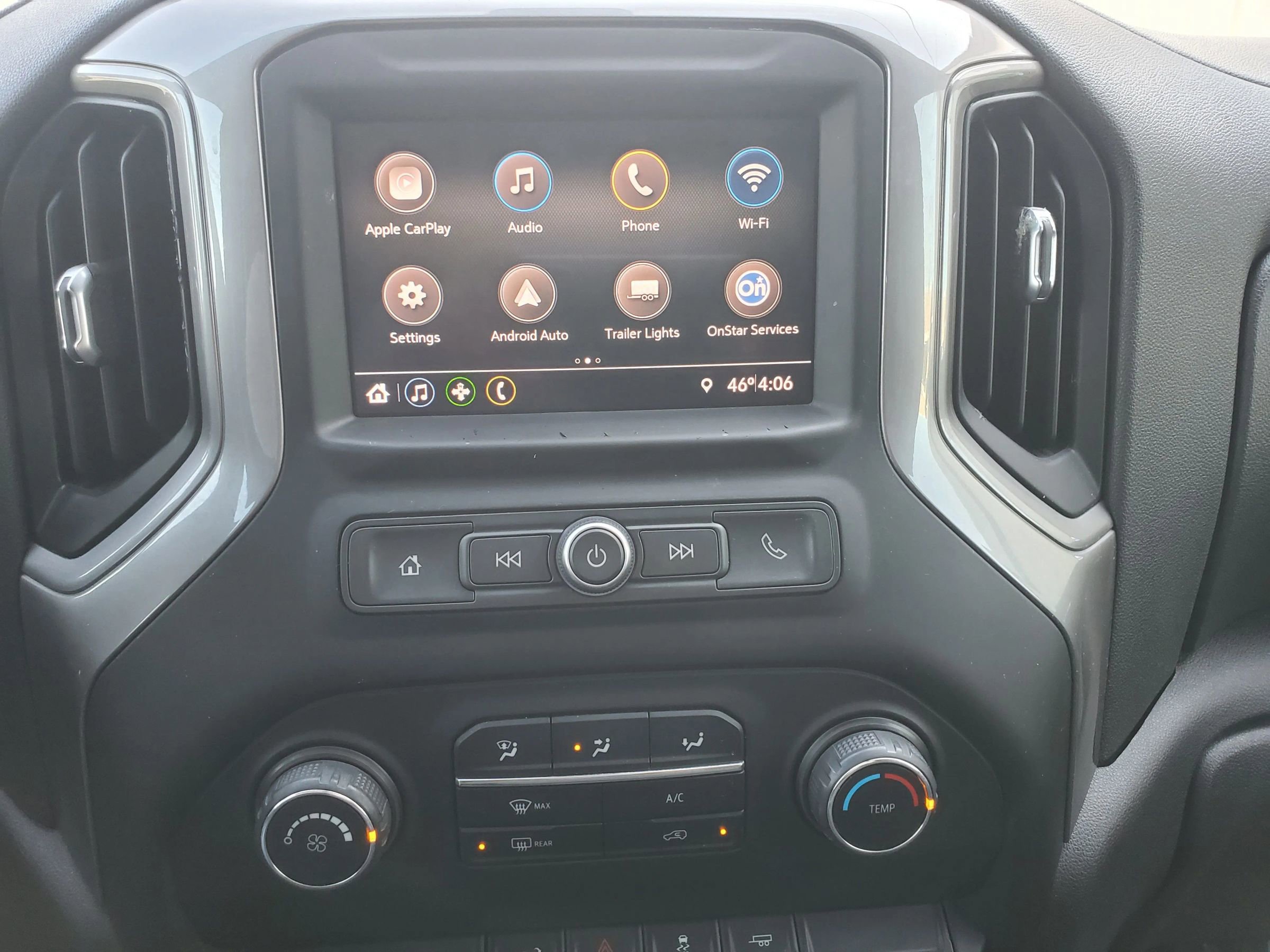 Used 2021 Chevrolet Silverado 1500 Custom RWD image 45