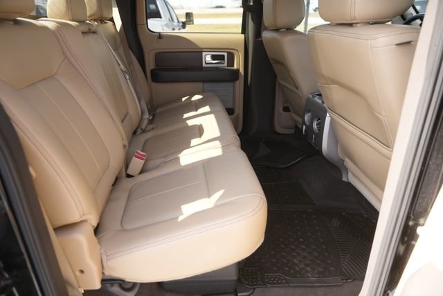 Used 2013 Ford F150 Lariat w/ Luxury Equipment Group image 16