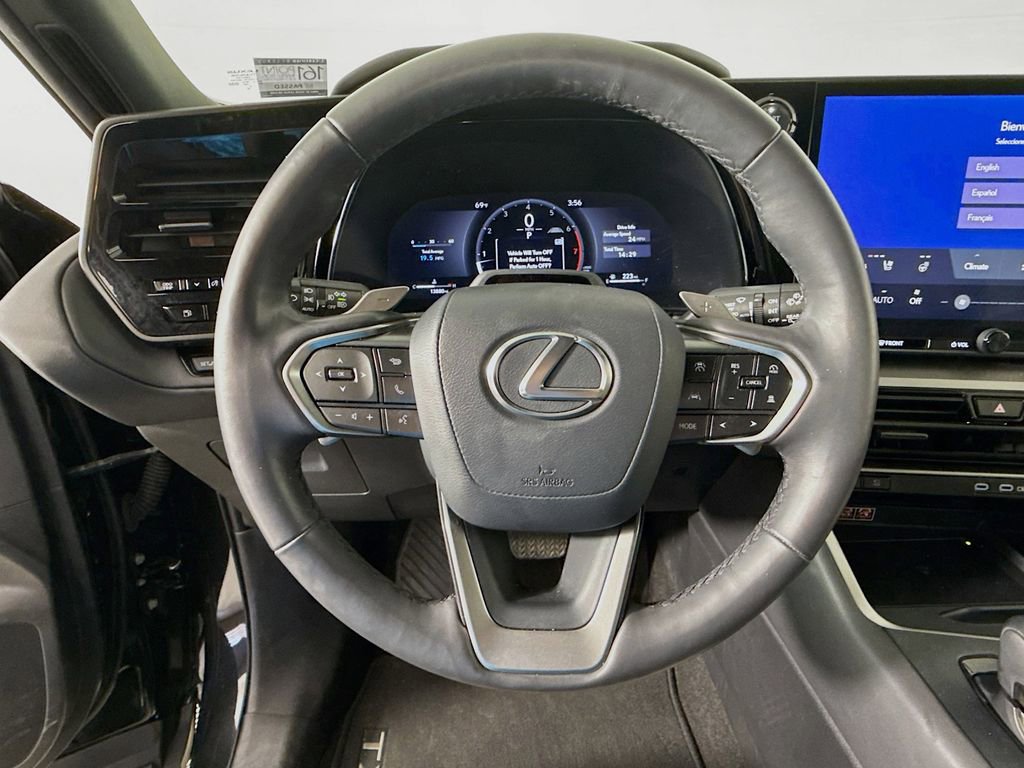 Certified 2024 Lexus TX 350 FWD image 11