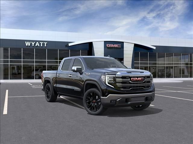 New 2026 GMC Sierra 1500 SLT w/ SLT Convenience Package AWD/4WD image 1