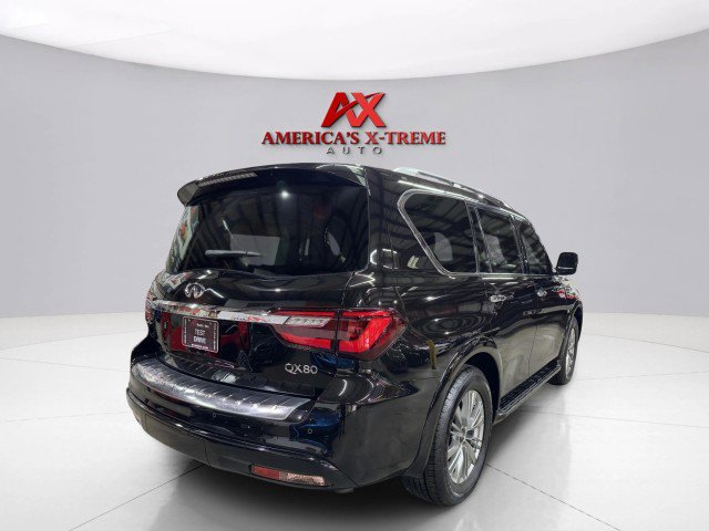 Used 2018 INFINITI QX80 2WD image 8