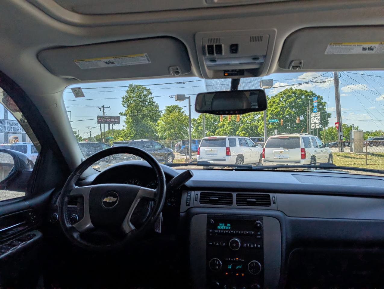 Used 2013 Chevrolet Tahoe LT w/ Suspension Package, Off-Road AWD/4WD image 18