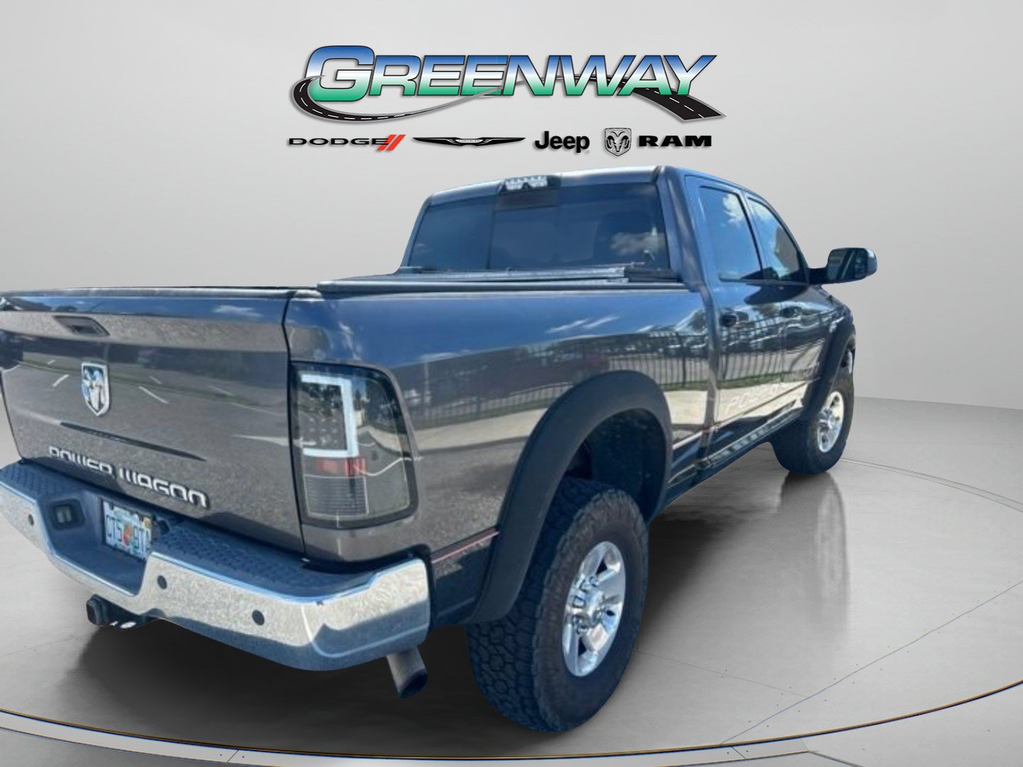 Used 2016 RAM 2500 Power Wagon w/ Luxury Group AWD/4WD image 7