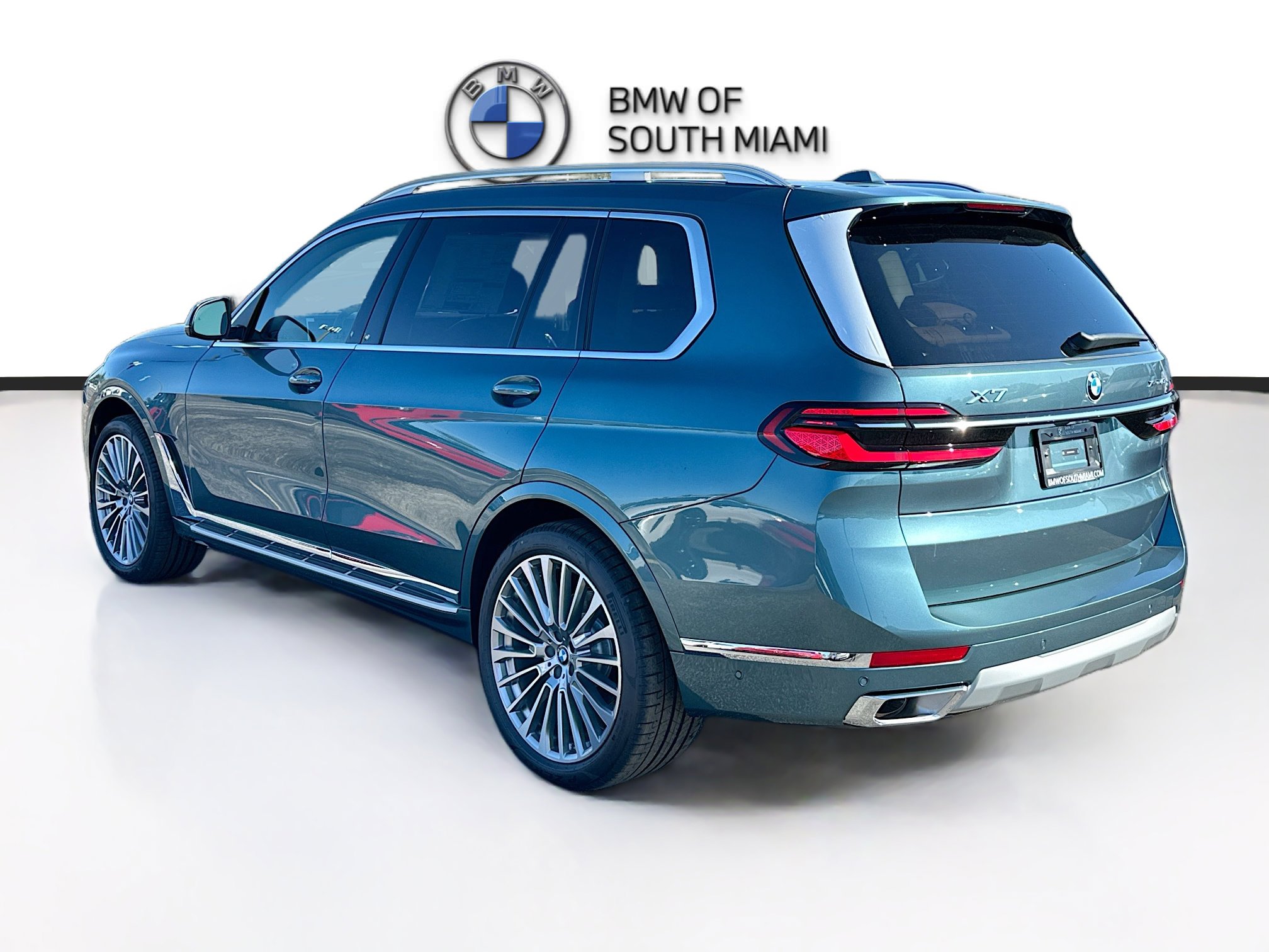 New 2026 BMW X7 xDrive40i w/ Executive Package image 4
