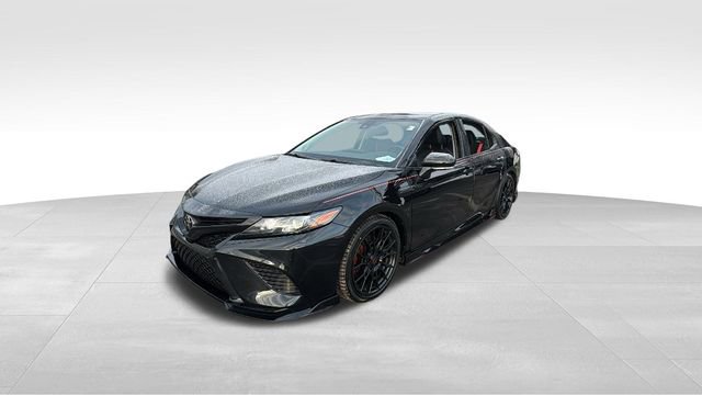 Used 2021 Toyota Camry TRD image 2