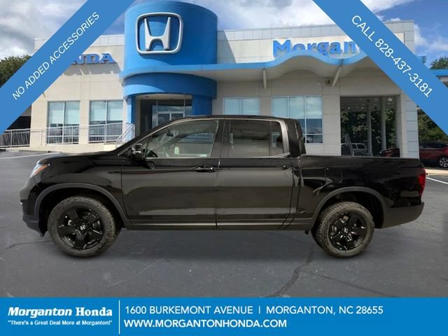 New 2026 Honda Ridgeline Black Edition image 2