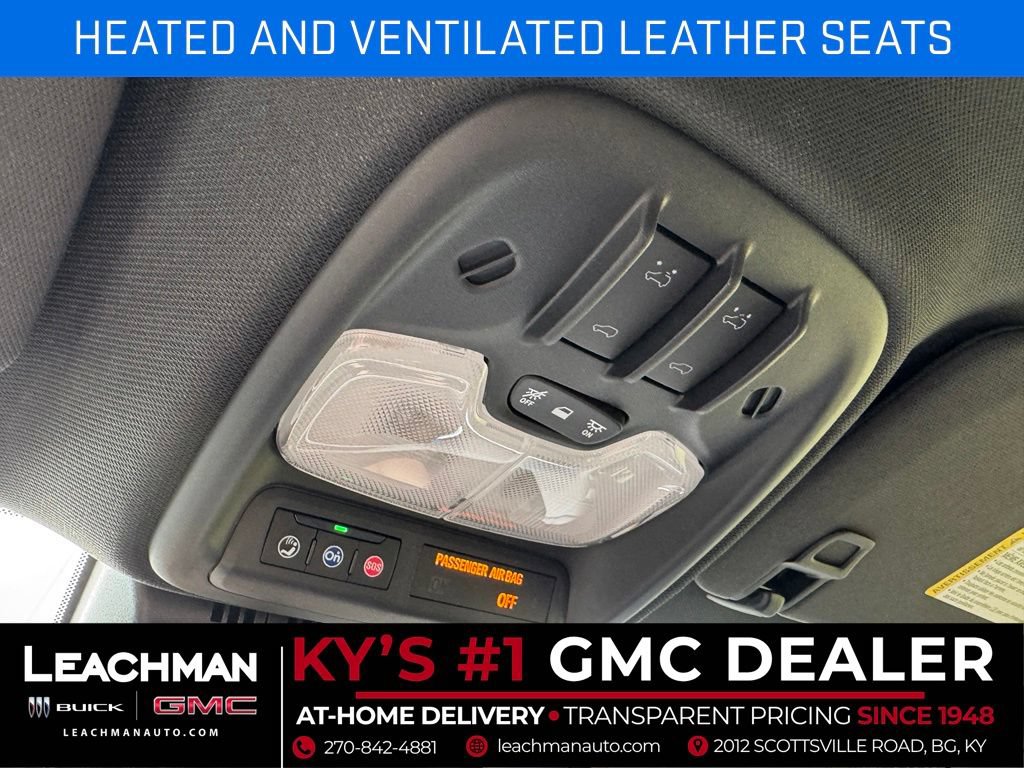 New 2026 GMC Canyon Denali AWD/4WD image 31