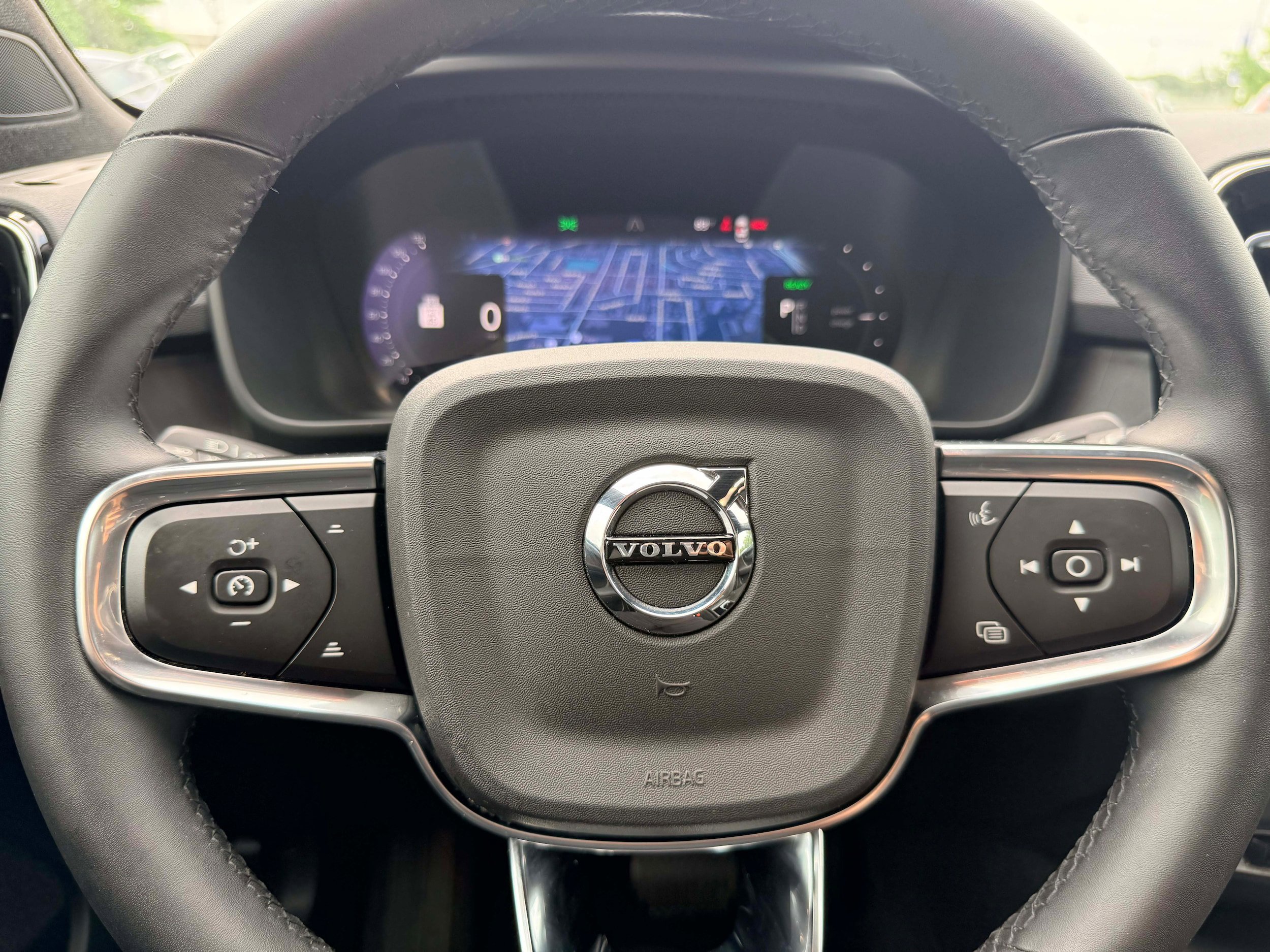 Certified 2023 Volvo C40 P8 Recharge Plus AWD/4WD image 16