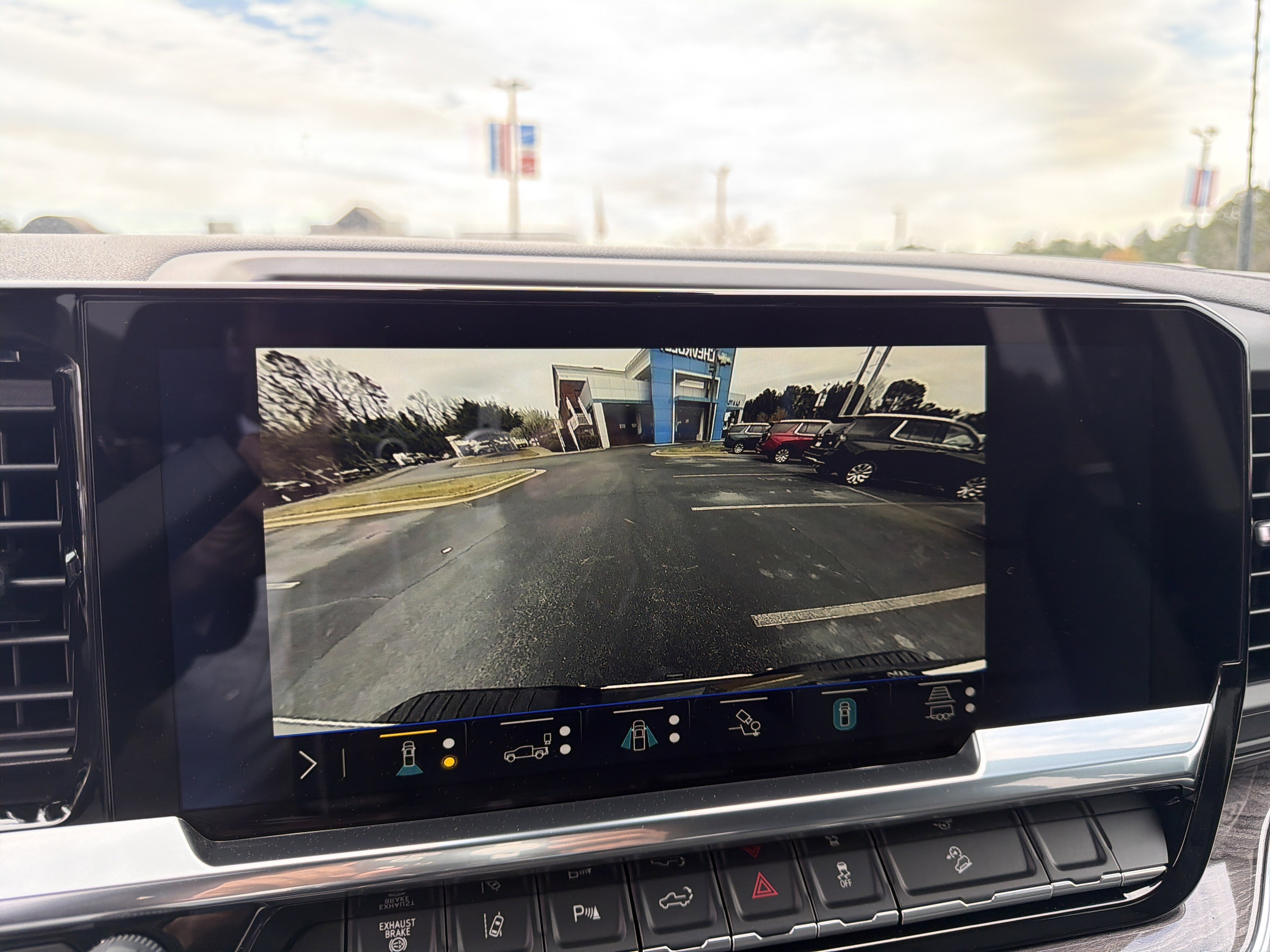 New 2026 Chevrolet Silverado 2500 LTZ w/ LTZ Convenience Package image 28