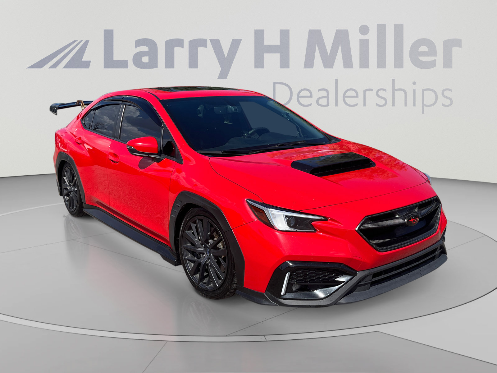 Used 2022 Subaru WRX Limited w/ Popular Package #1 AWD/4WD image 7