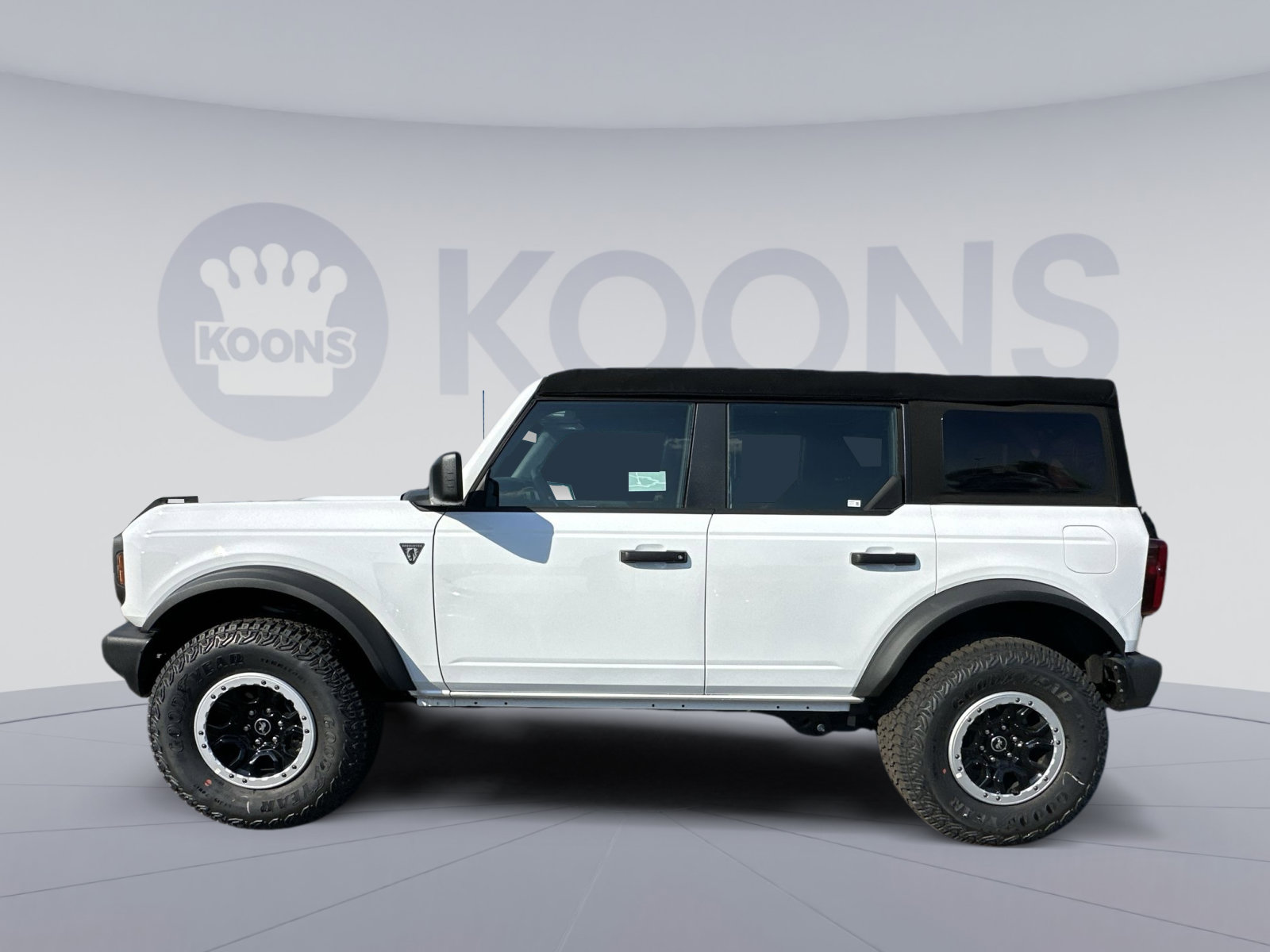 New 2025 Ford Bronco 4-Door w/ Sasquatch Package AWD/4WD image 13