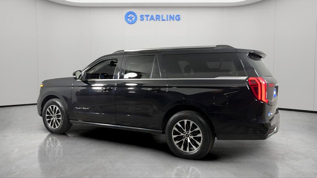 Used 2025 Ford Expedition Max Platinum AWD/4WD image 5