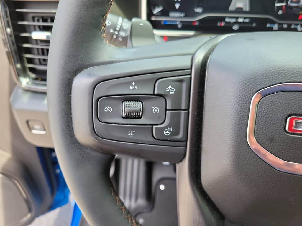 Used 2023 GMC Sierra 1500 AT4 w/ AT4 Premium Package AWD/4WD image 27