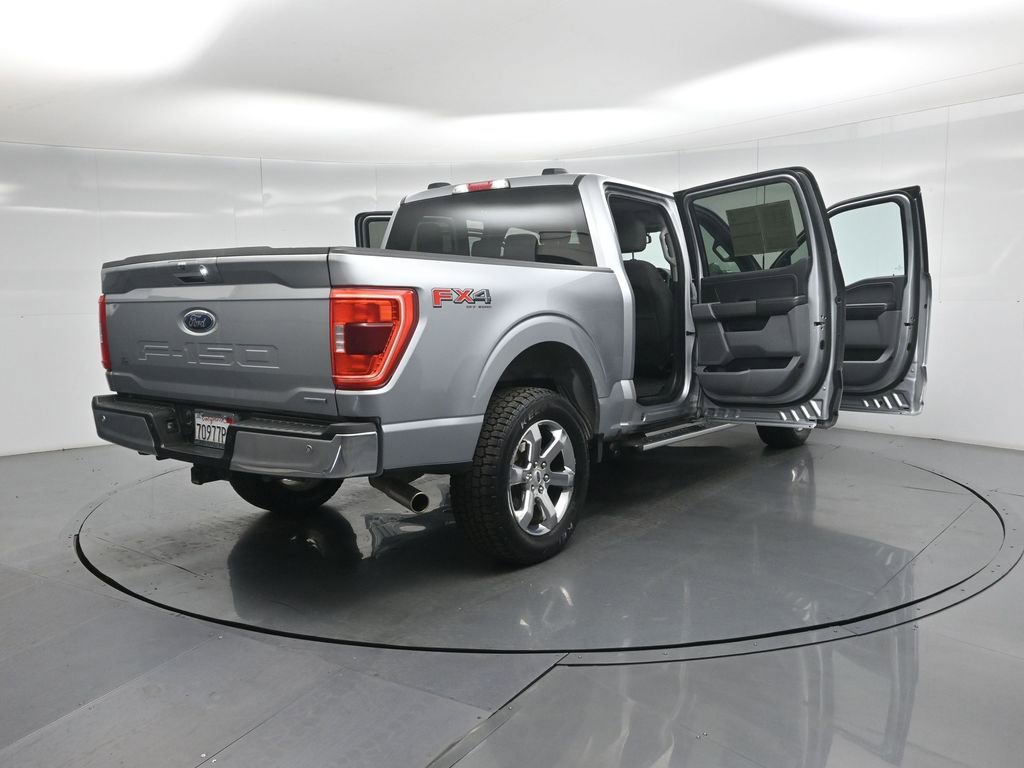 Certified 2023 Ford F150 XLT w/ Equipment Group 302A High AWD/4WD image 5