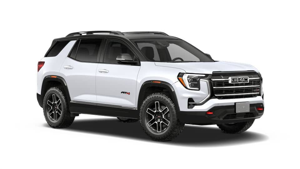 New 2027 GMC Terrain AT4 w/ Convenience Package III AWD/4WD image 54