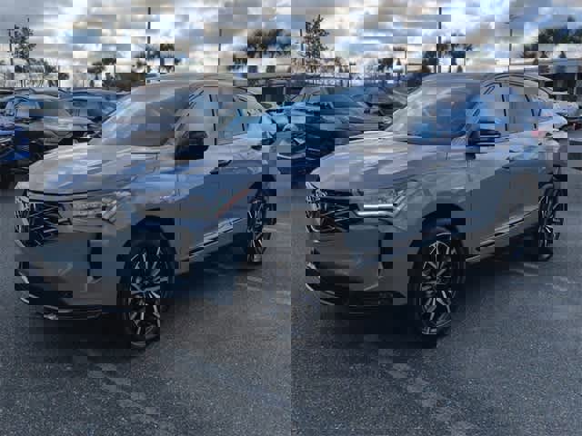 Used 2025 Acura RDX A-Spec image 4