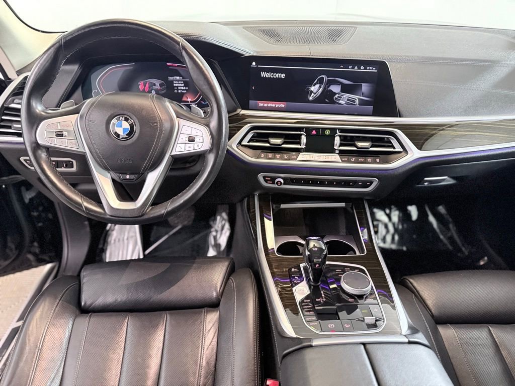 Used 2020 BMW X7 xDrive40i w/ Luxury Seating Package image 11