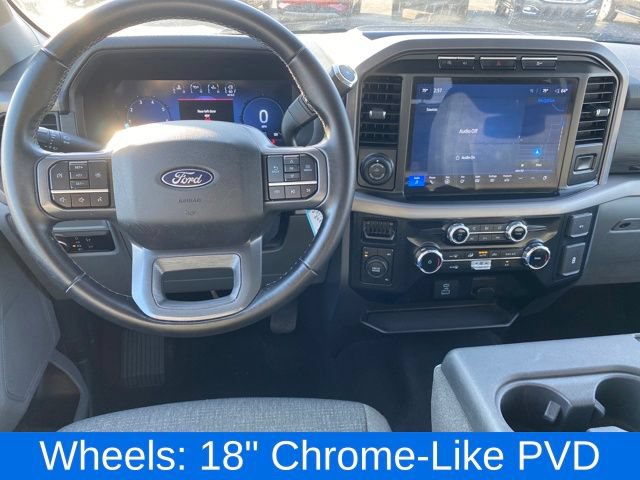 Used 2024 Ford F150 XLT AWD/4WD image 7