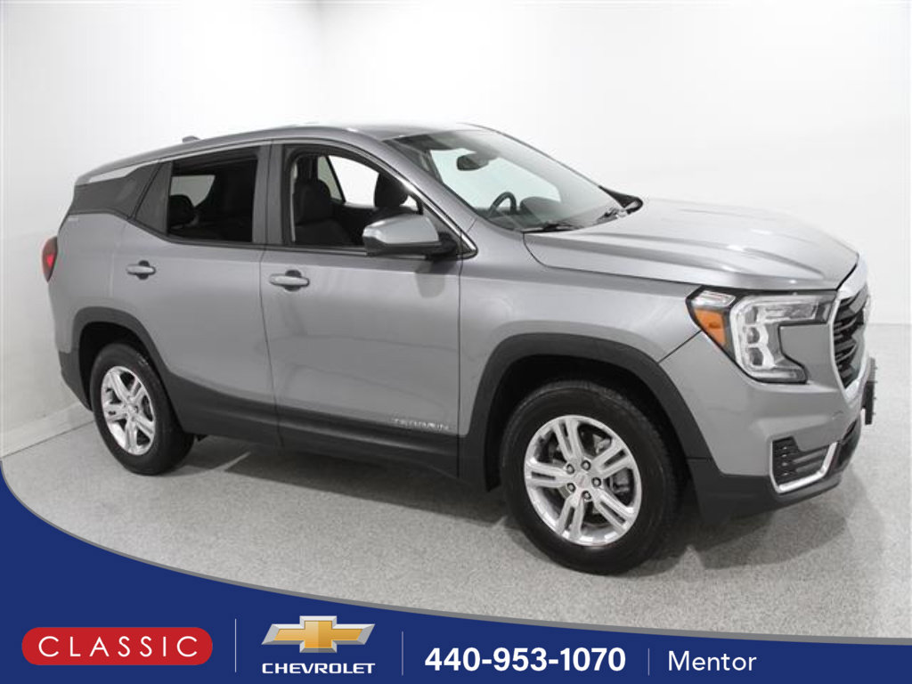 Certified 2024 GMC Terrain SLE AWD/4WD image 1